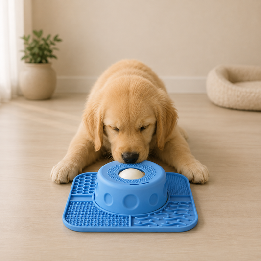 Slow Feeder Mat